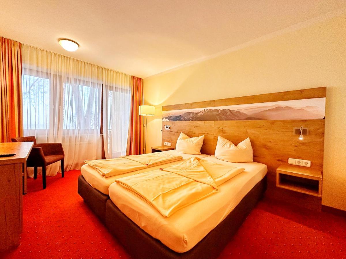 Seespitz Gaestehaus Herrsching am Ammersee Exteriör bild