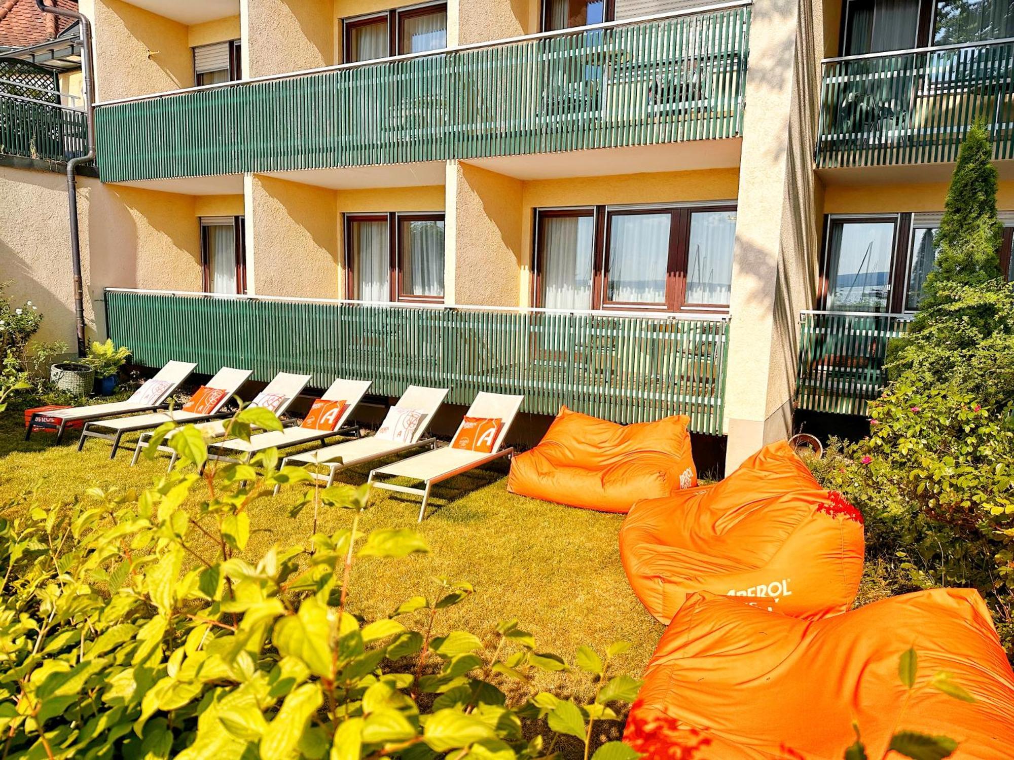 Seespitz Gaestehaus Herrsching am Ammersee Exteriör bild
