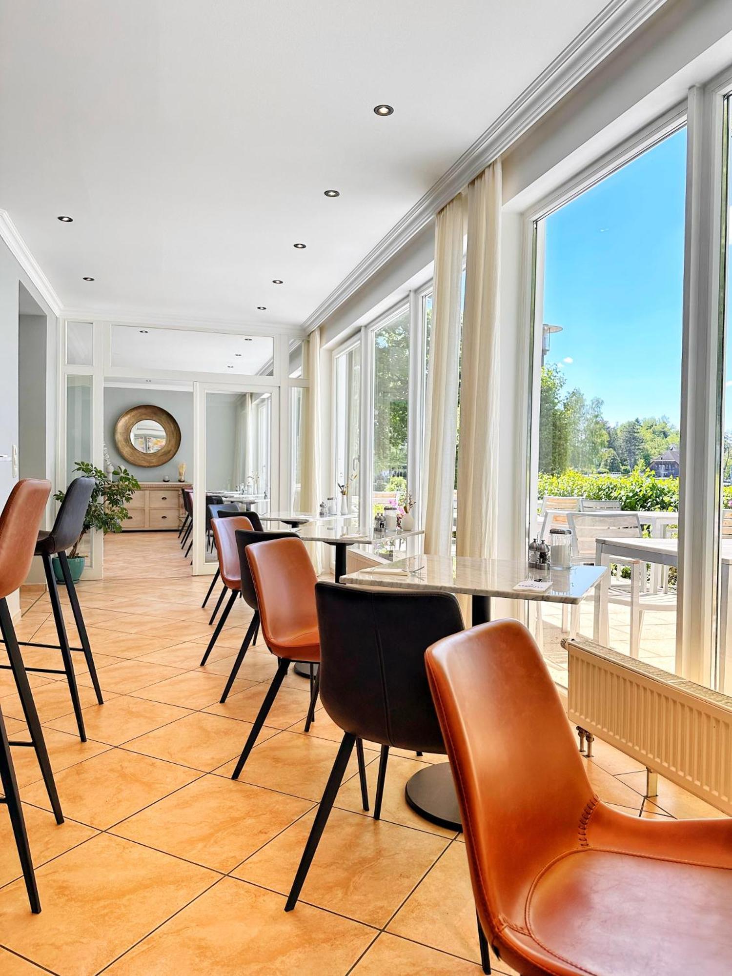 Seespitz Gaestehaus Herrsching am Ammersee Exteriör bild