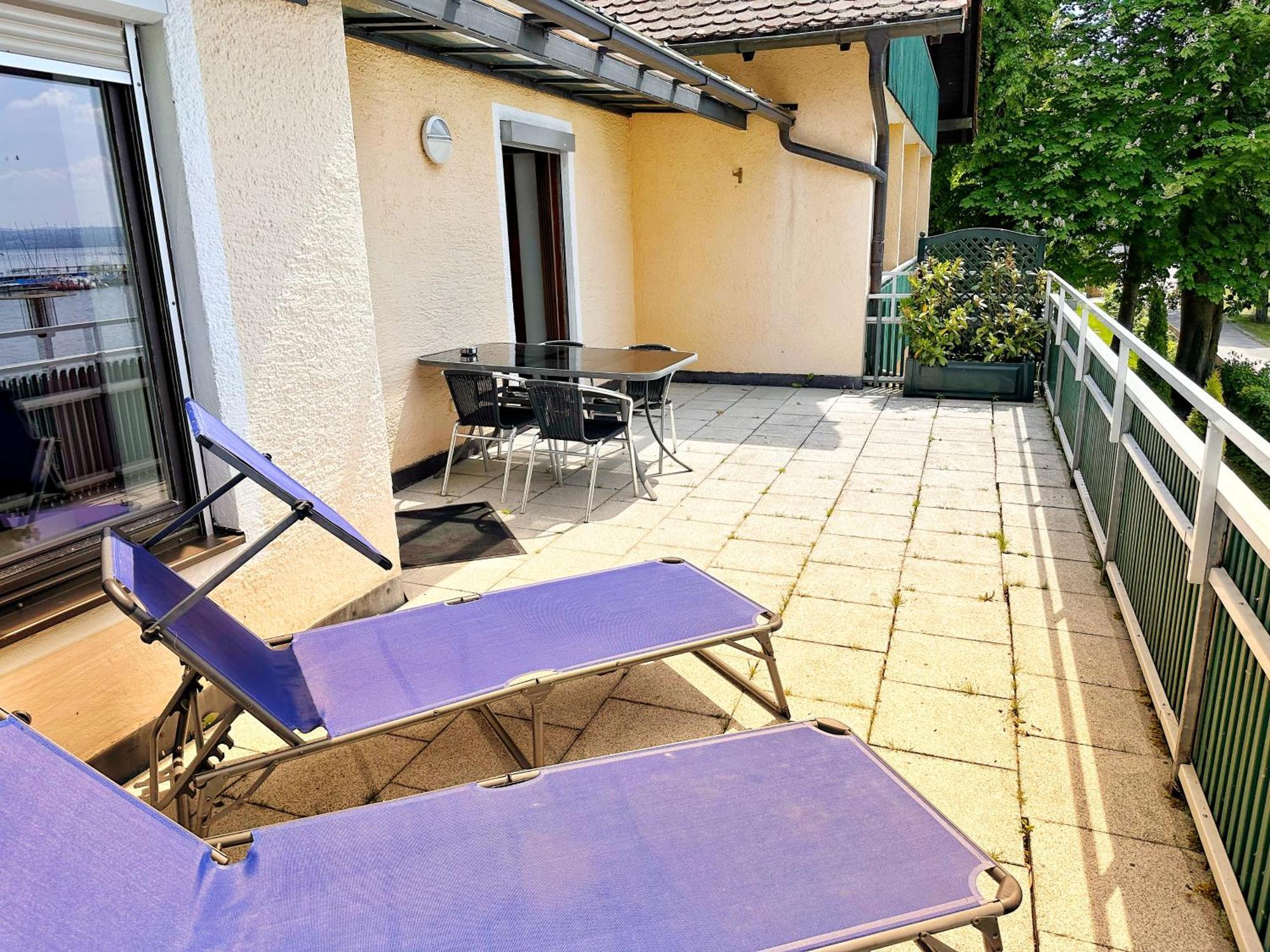 Seespitz Gaestehaus Herrsching am Ammersee Rum bild